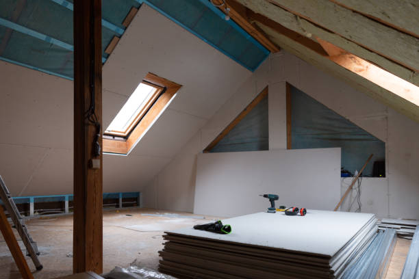 Best Blown-in Insulation in North Wilkesboro, NC